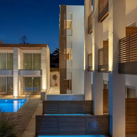 Ammos Beach Отель 5*