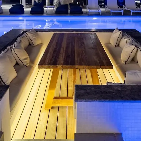 Hotel Ammos Beach 5*